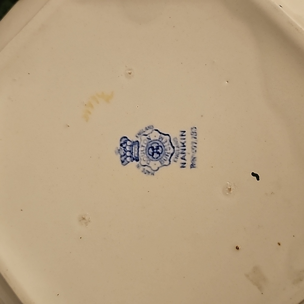 Nankin English china 1920s-1930s pattern - Picture 3 of 6